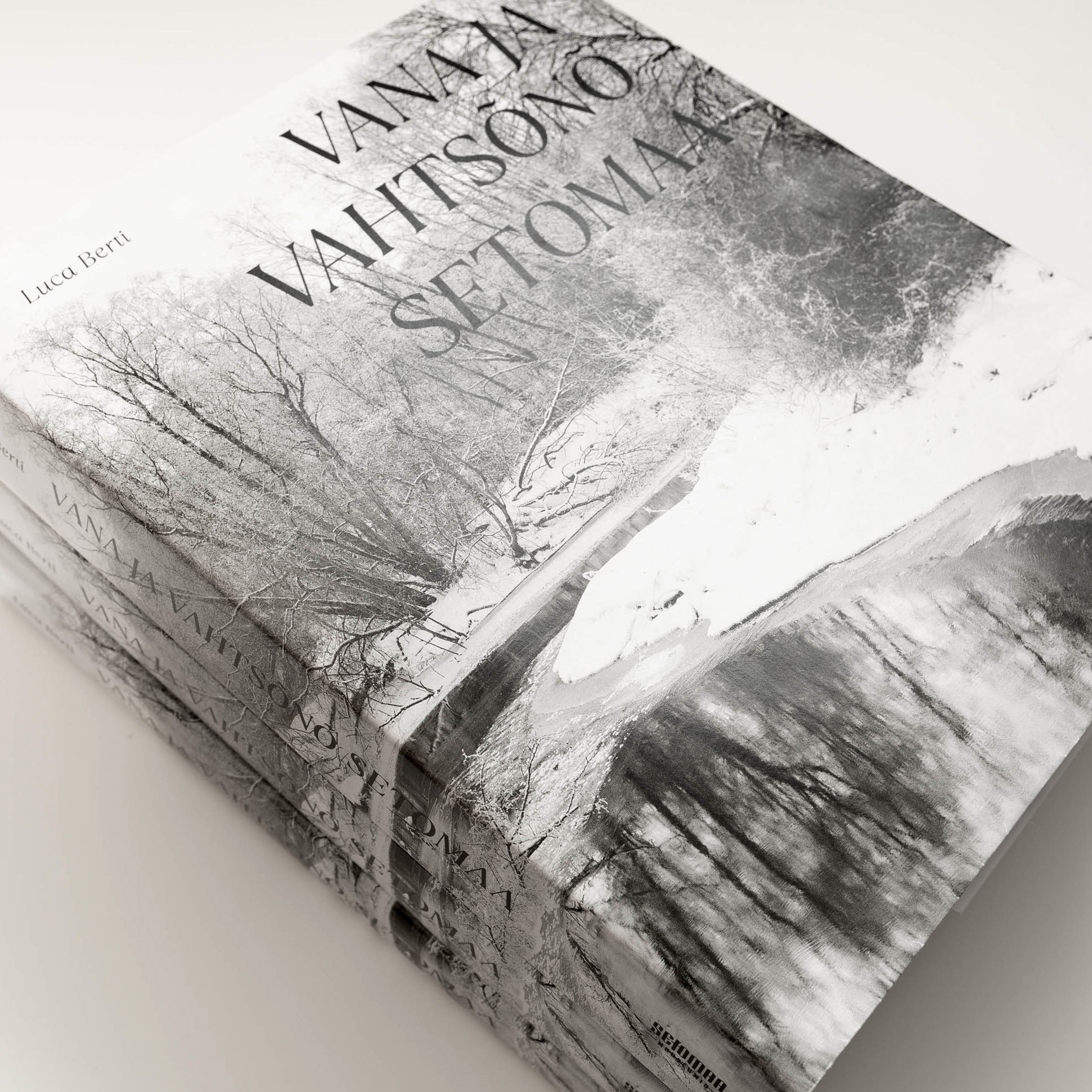 Luca Berti „Vana ja vahtsõnõ Setomaa“